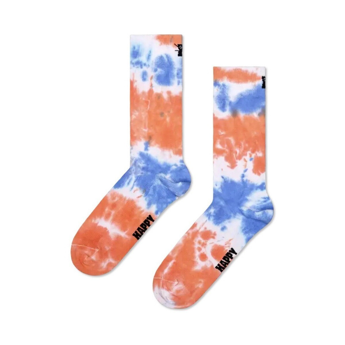 Happy socks  TIE-DYE  ruznobarevne