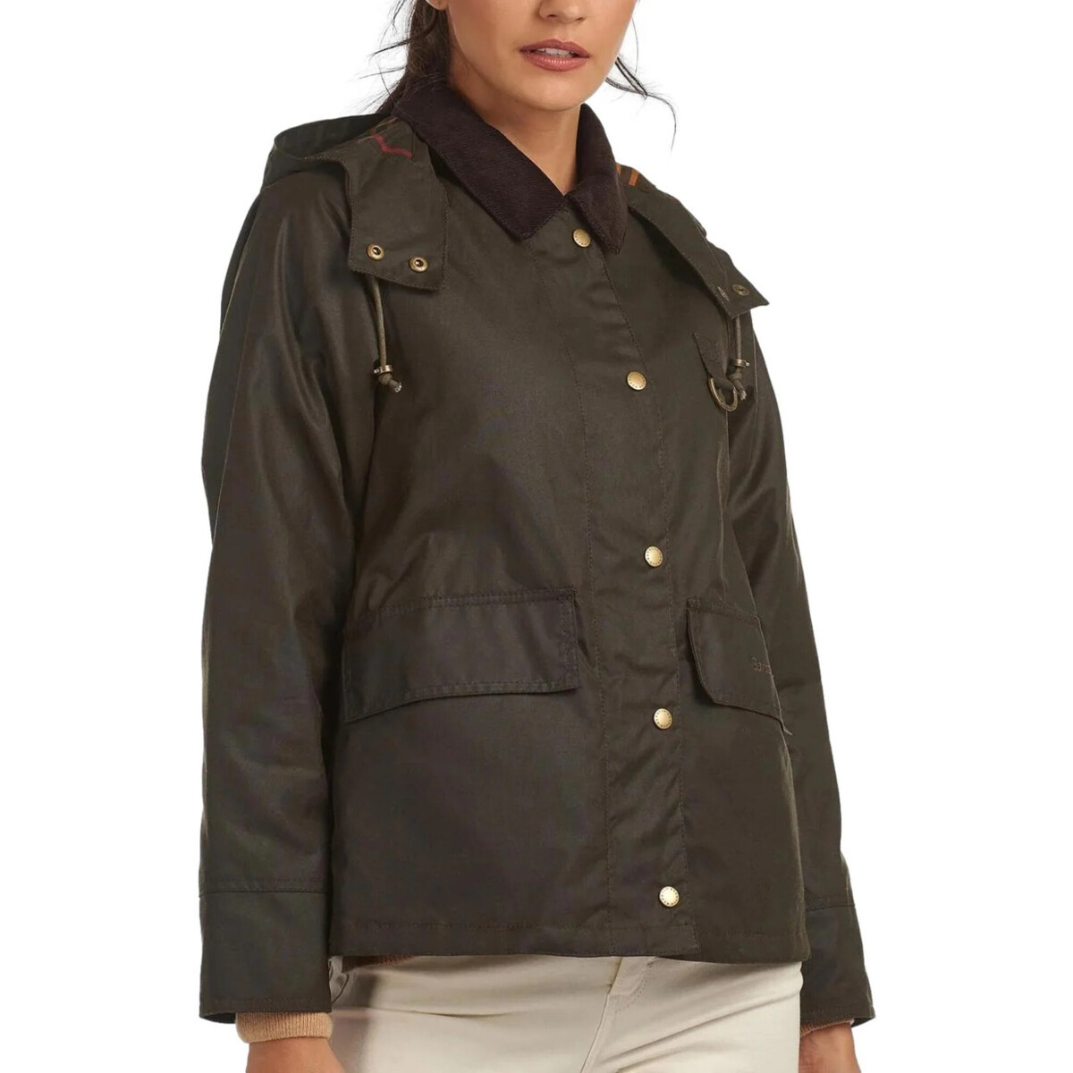 Barbour  LWX1081-LWX  Zelená