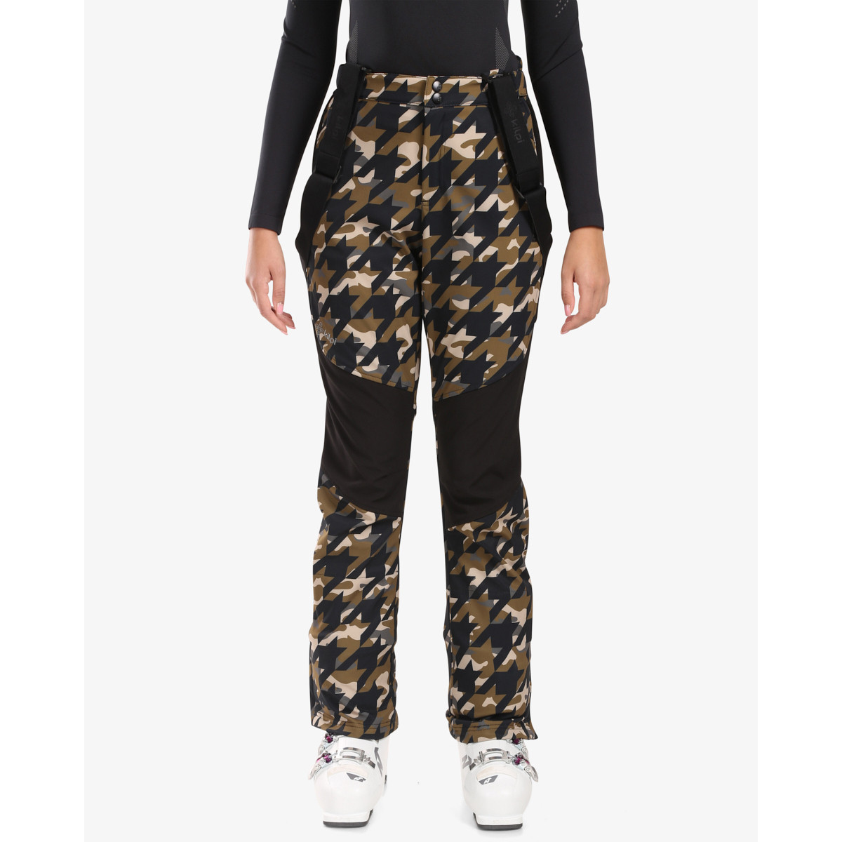 Kilpi  Dámské softshellové lyžařské kalhoty  TORIEN-W