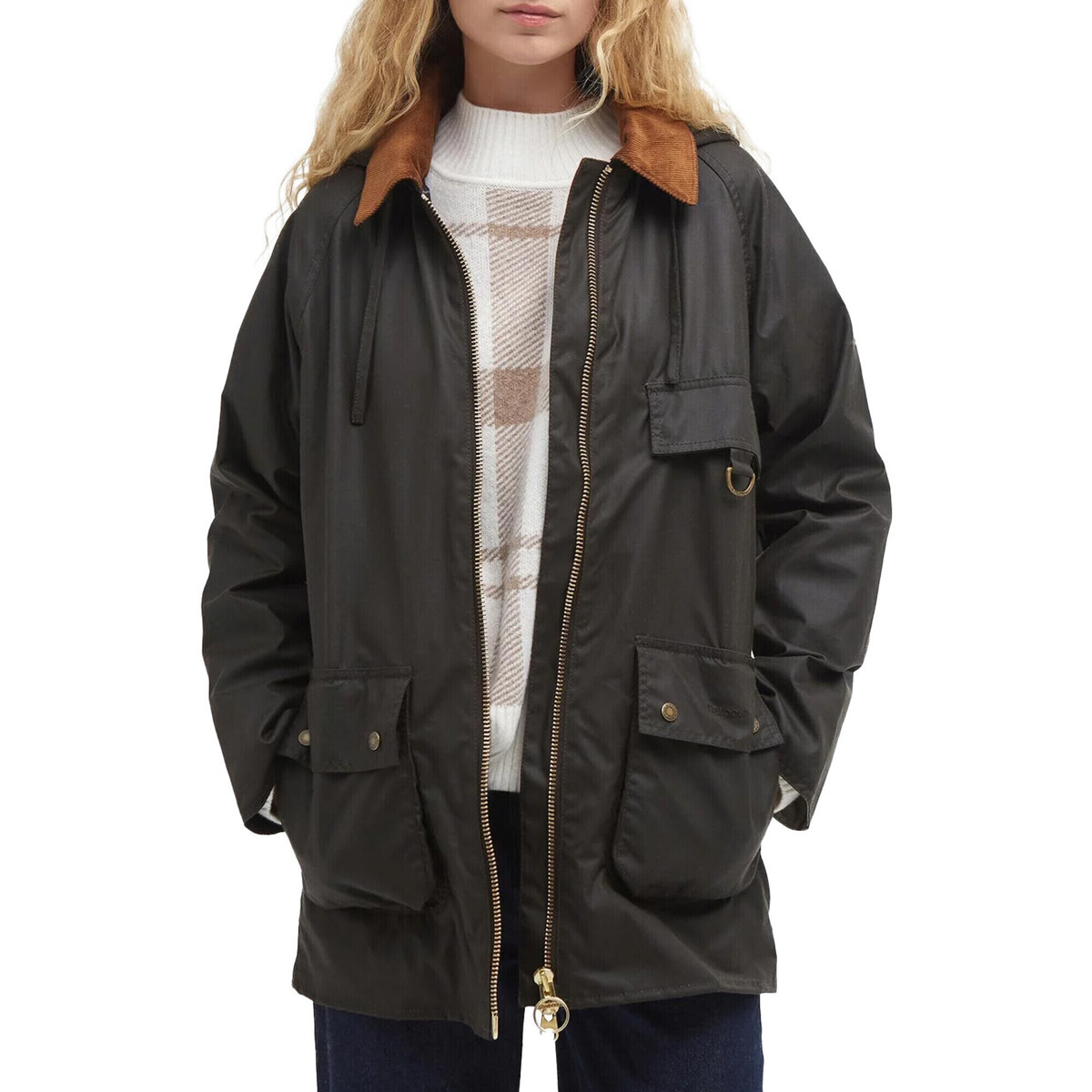 Barbour  LWX1262-LWX  Zelená