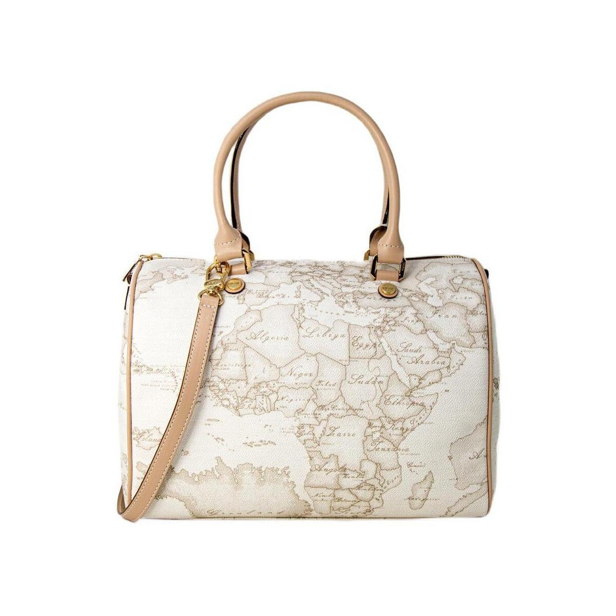 Alviero Martini  MEDIUM HAND BAG C D080 6188  Bílá