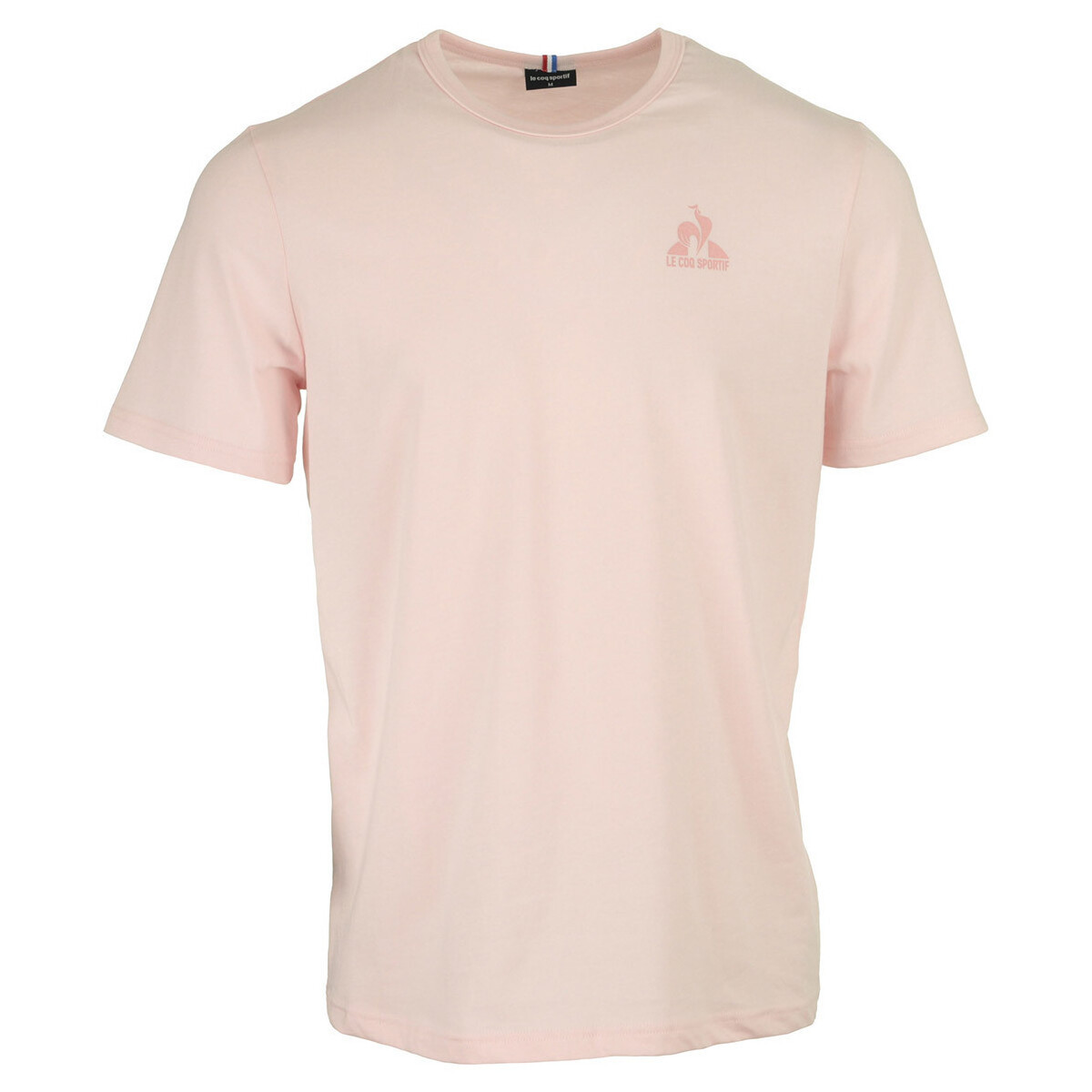 Le Coq Sportif  Monochrome Tee Ss N3  Růžová