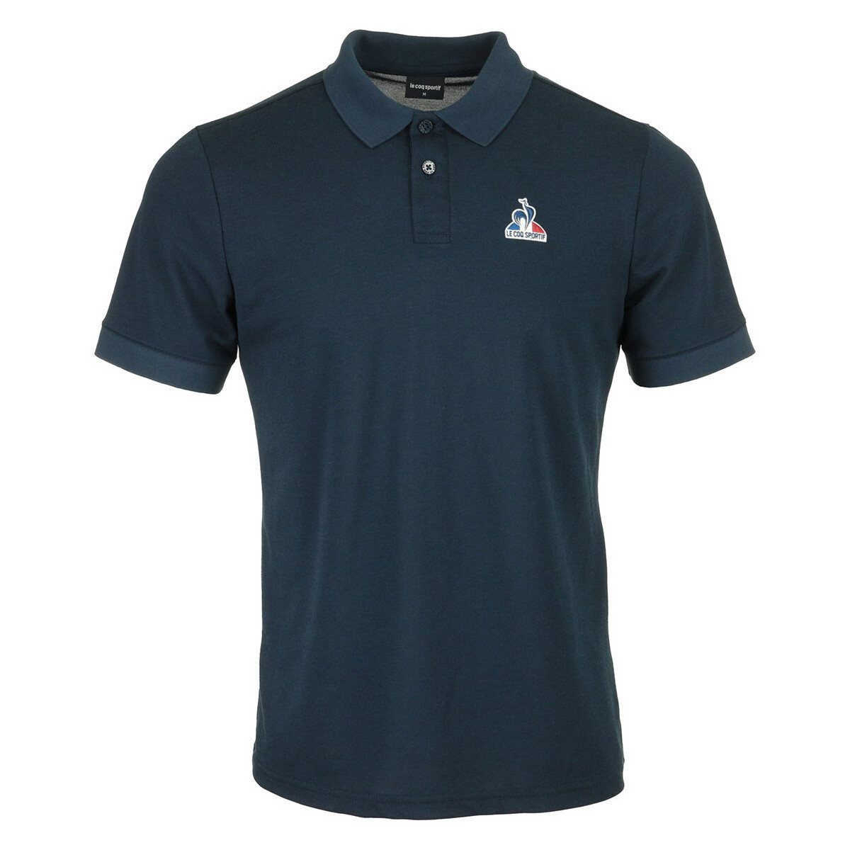 Le Coq Sportif  Ess Polo Ss N°1  Modrá