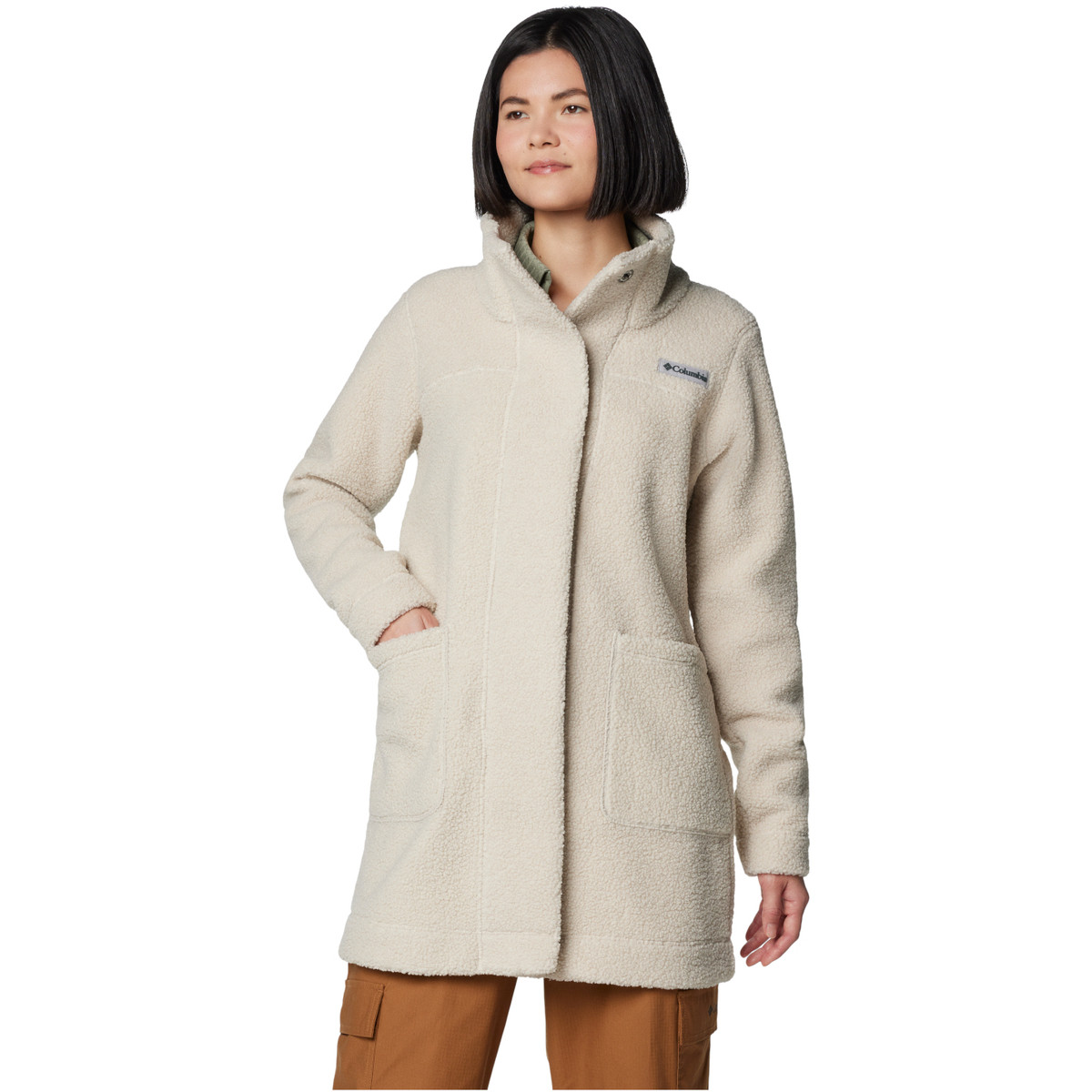 Columbia  Panorama Long Jacket  Béžová