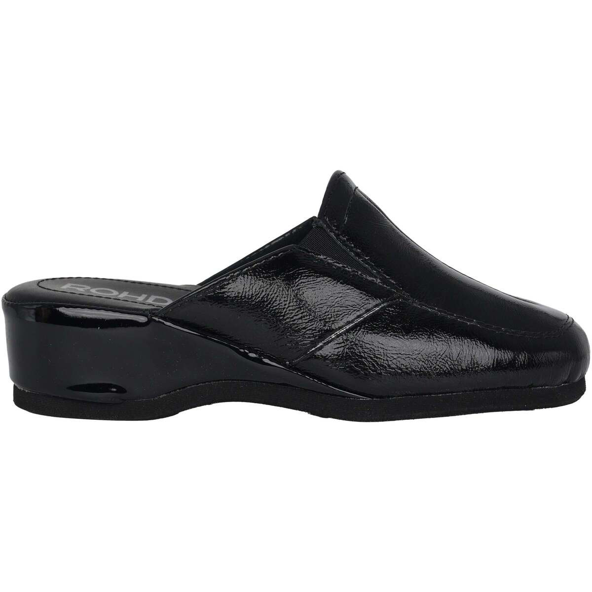 Rohde  Mandal  Černá