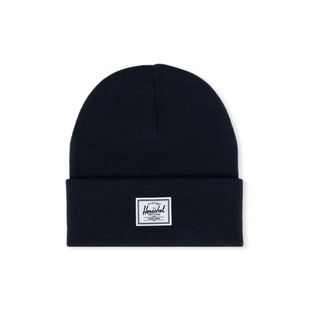 Herschel  Elmer Beanie - Navy  Modrá