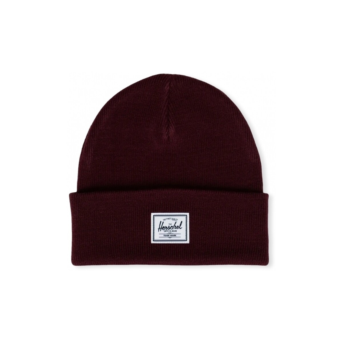 Herschel  Elmer Beanie - Port  Bordó