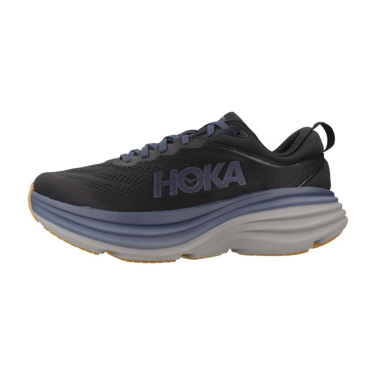 Hoka one one  BONDI 8  Modrá