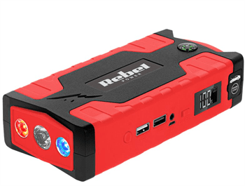 Nabíječka akumulátorů REBEL URZ0967 Jump Starter