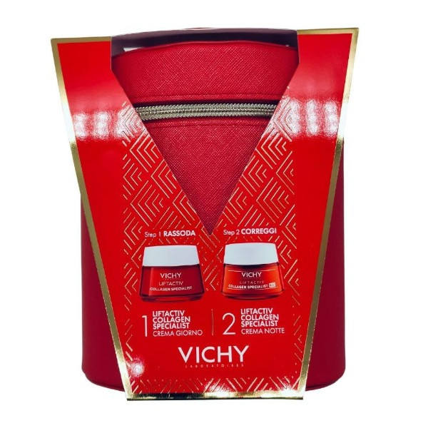 Vichy Kosmetická sada proti stárnutí pleti Liftactiv Collagen Specialist