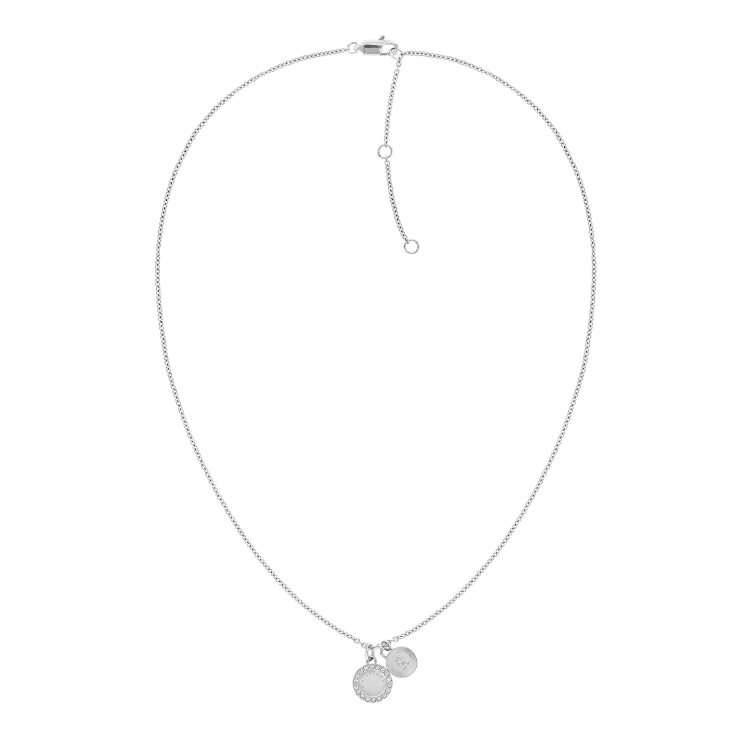 Tommy Hilfiger Stylový náhrdelník s krystaly Mini Crystals 2780901