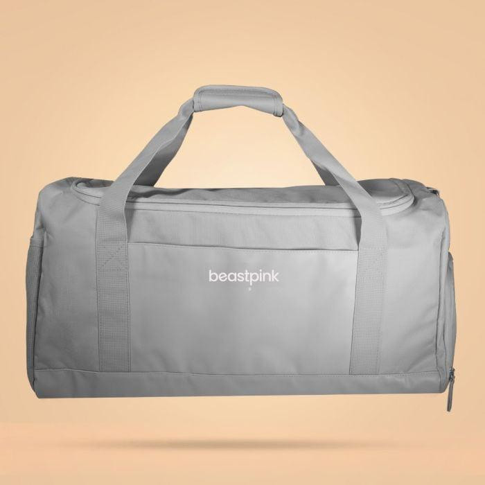 BeastPink Sense Duffle Bag Grey