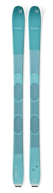 Blizzard Zero G 095 W flat 24/25