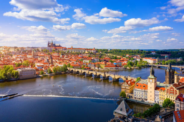 DaLiu Fotografie Scenic view of the Old Town, DaLiu, 40 × 26.7 cm