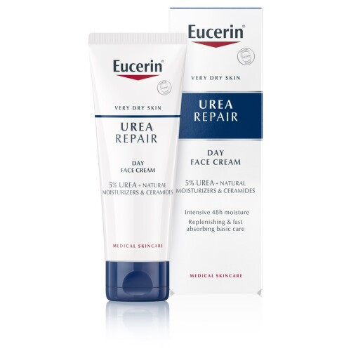 Eucerin Urearepair Noční Krém Na Obličej 50ml