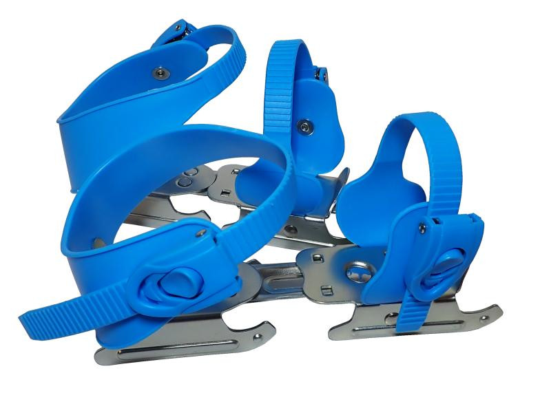 Kubisport Dětské brusle - KAČENKY - modré