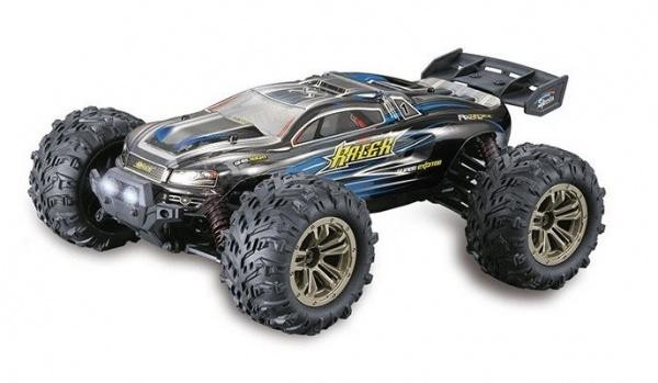 IQ models Truggy Racer 4WD 1:16 2.4GHz RTR - modrý