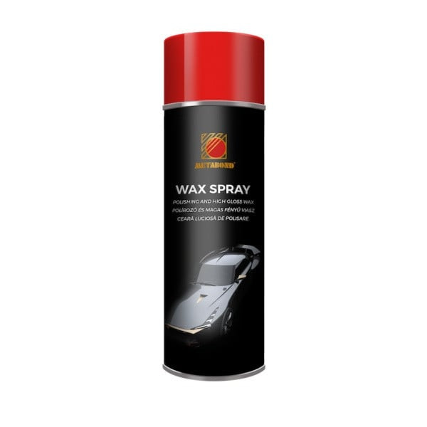 Lešticí vosk Metabond Wax Spray