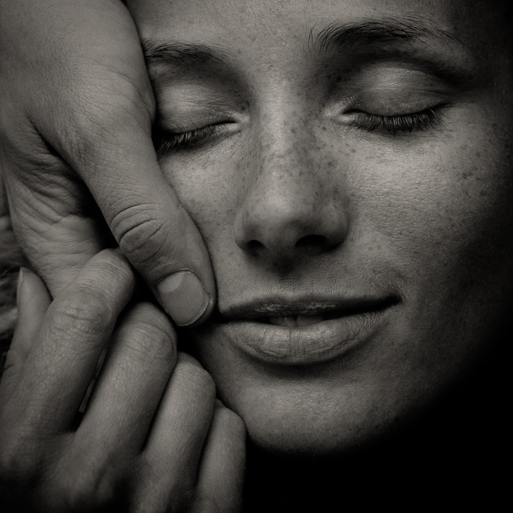 andrey nastasenko Fotografie Love inside, andrey nastasenko, 40 × 40 cm