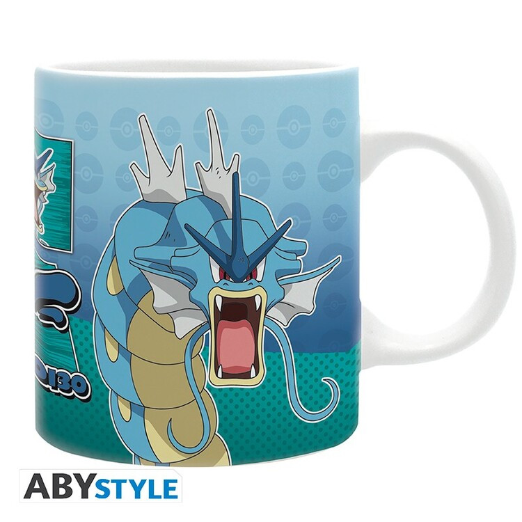ABY STYLE Hrnek Pokemon - Gyarados, 0,32 l