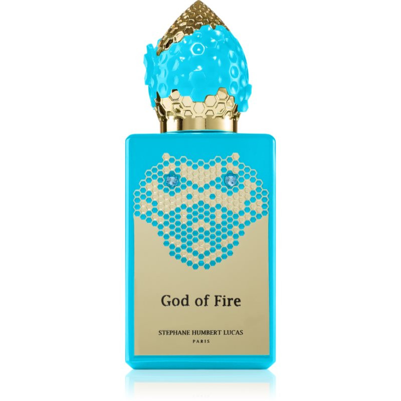 Stéphane Humbert Lucas 777 God of Fire parfémovaná voda unisex 50 ml