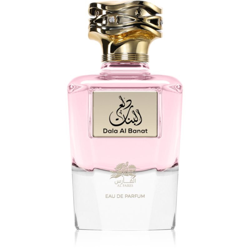 Al Fares Dala Al Banat parfémovaná voda unisex 90 ml