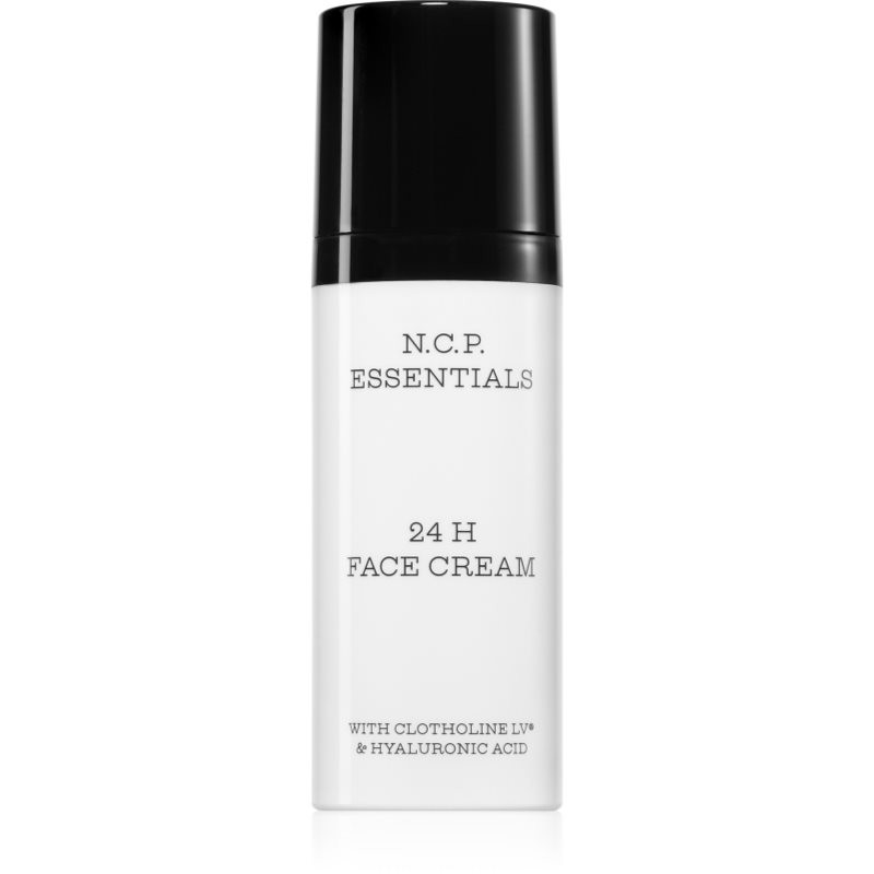 N.C.P. Olfactives 24H Face Cream hydratační krém na obličej 50 ml