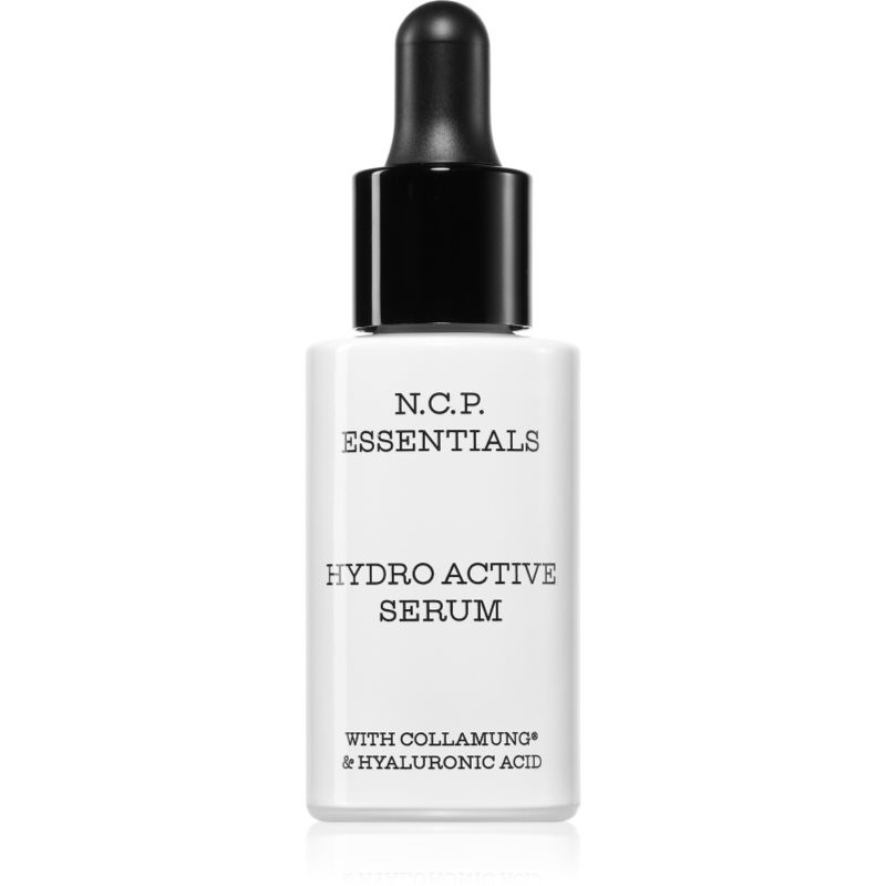 N.C.P. Olfactives Hydro Active Serum hydratační hloubkové sérum 30 ml