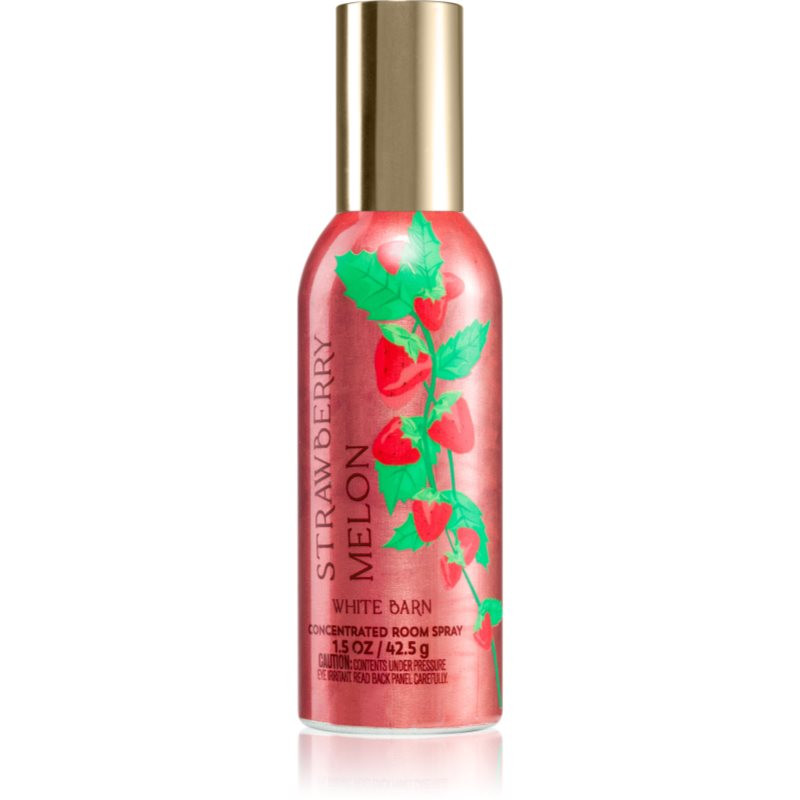 Bath & Body Works Strawberry Melon bytový sprej 42.5 g