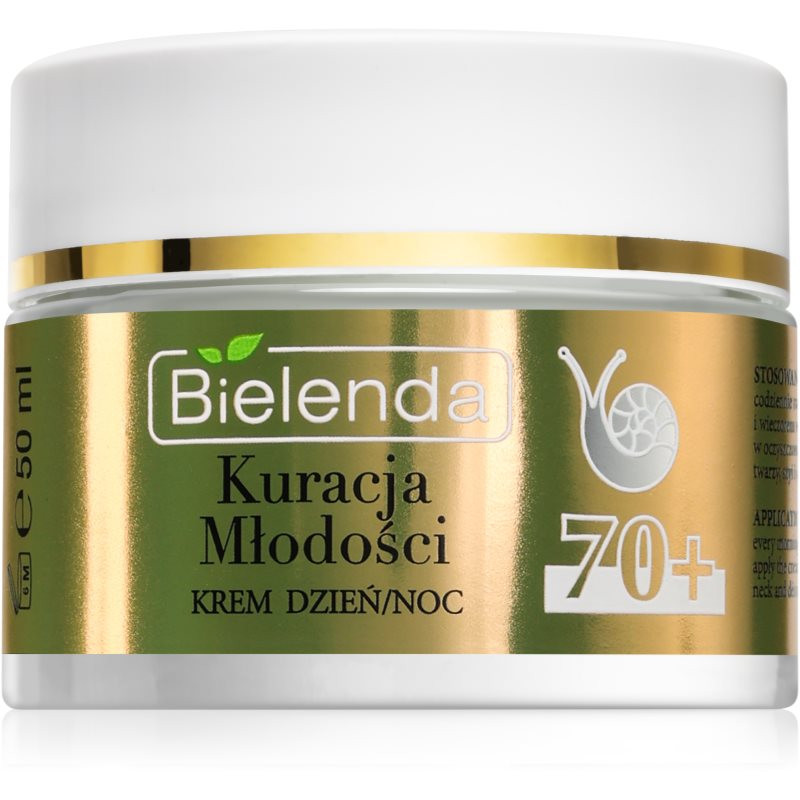 Bielenda Youth Cure 70+ protivráskový krém na den i noc 50 ml