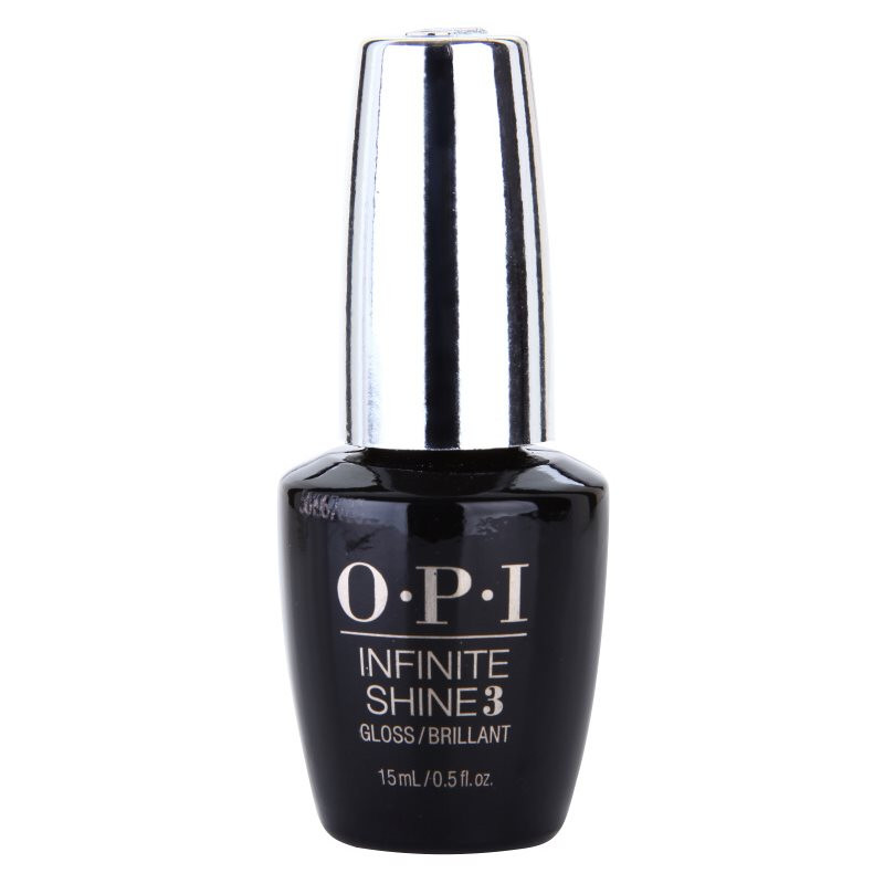 OPI Infinite Shine 3 vrchní lak na nehty pro dokonalou ochranu a intenzivní lesk 15 ml