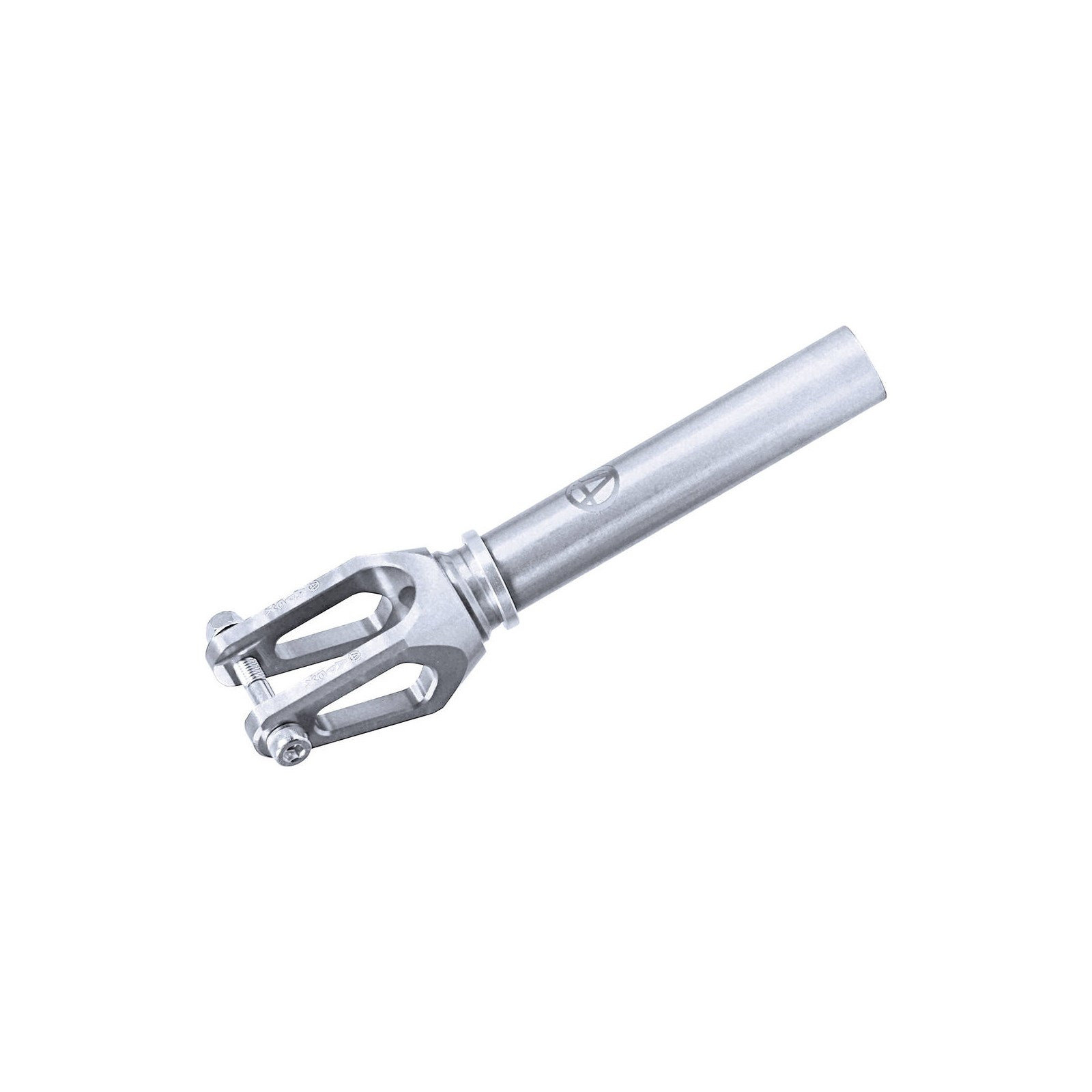 vidlice APEX - Apex Quantum Pro Scooter Fork (SILVER)