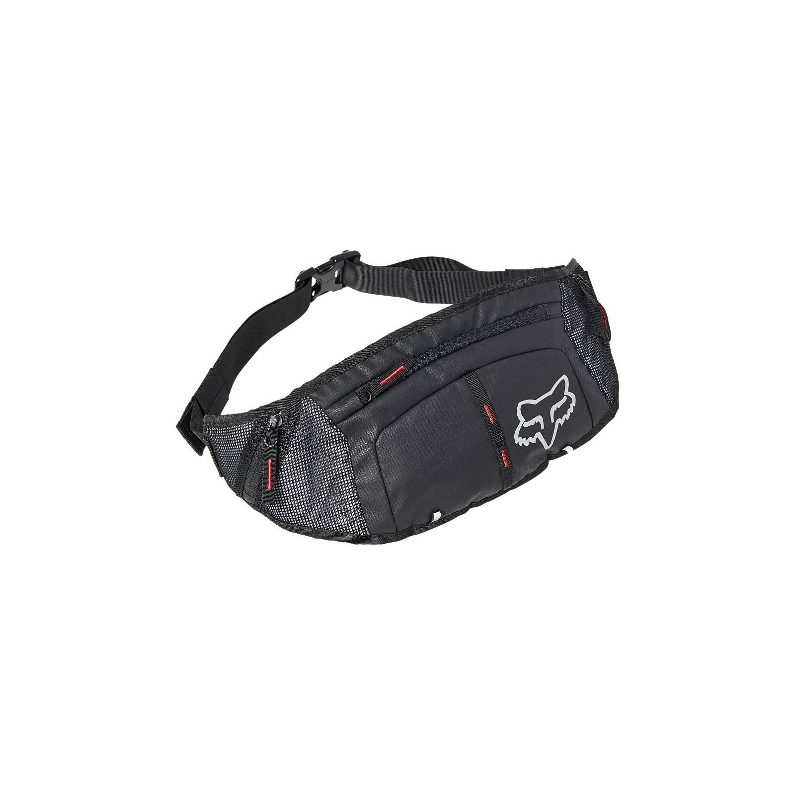 cyklo taška FOX - Hip Pack Slim Black (001)
