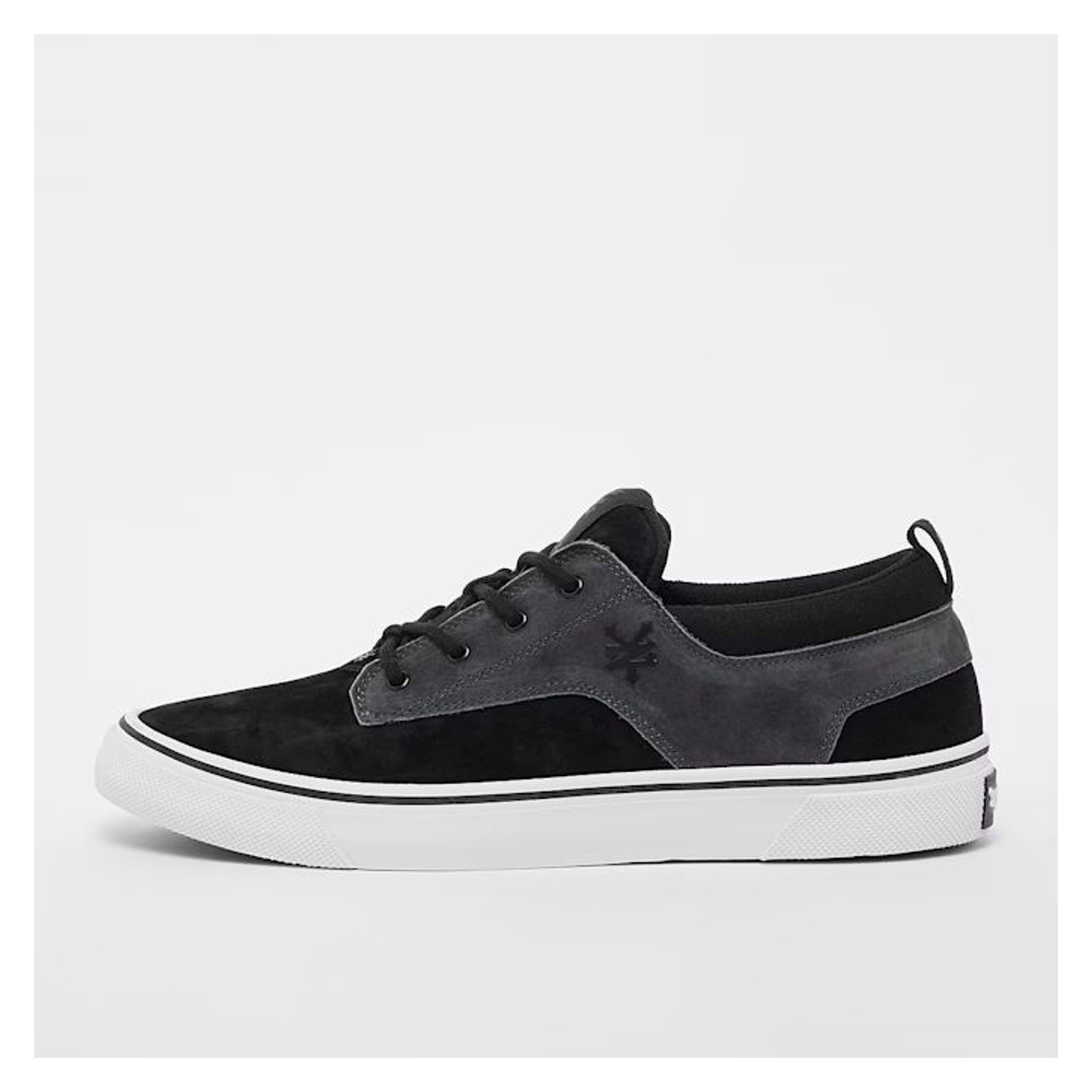 boty ZOO YORK - Hangout Black/Grey (BLACK GREY) velikost: 46