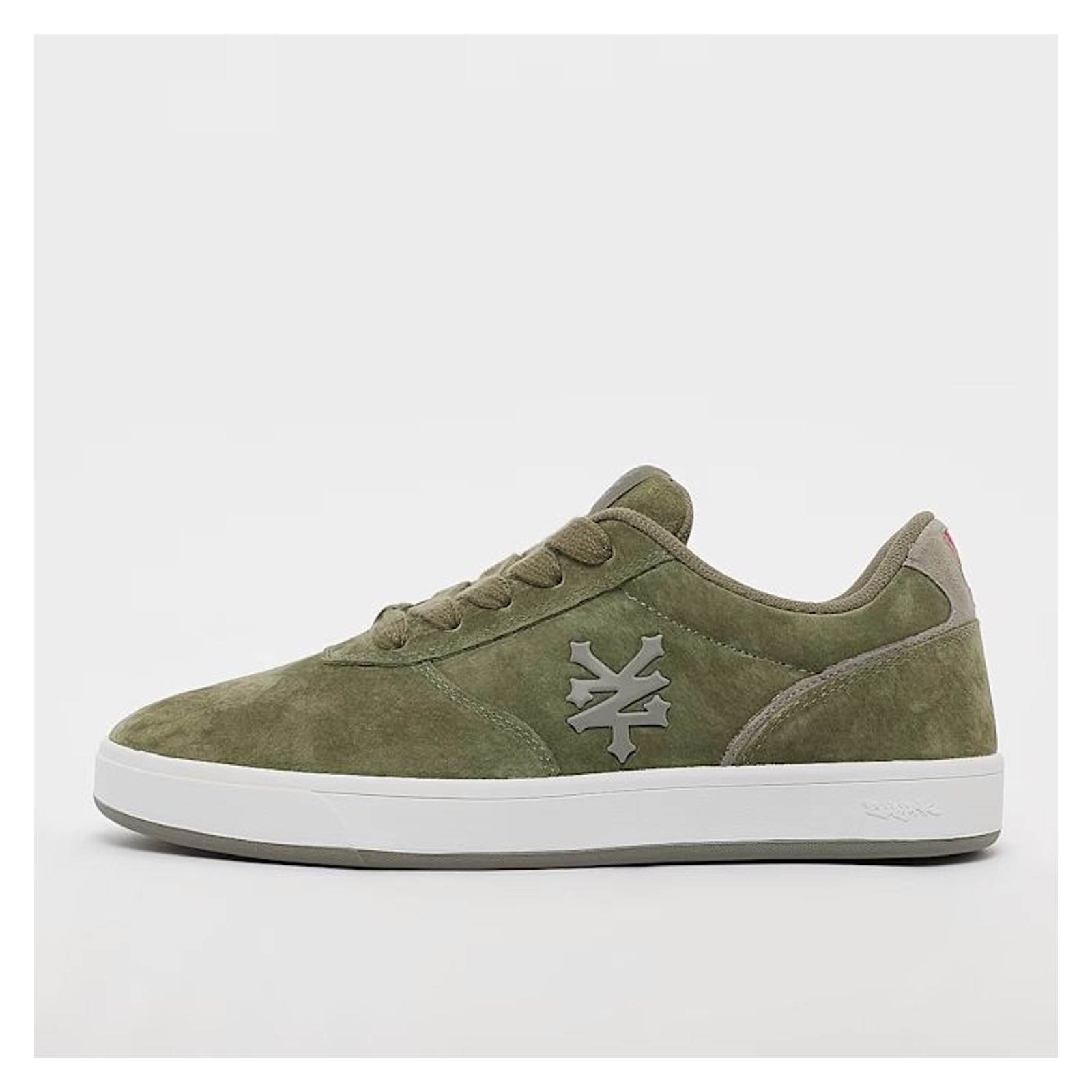 boty ZOO YORK - Courthouse Olive/Grey/White (OLIVE GREY WHITE) velikost: 45