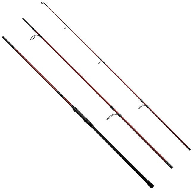 Delphin Prut Delphin Etna E3 390 cm / 3,5 Lbs 3 díl