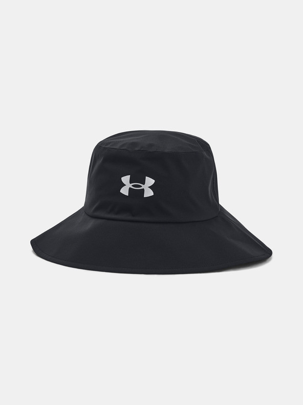 Čepice Under Armour Driver Rain Bucket-BLK