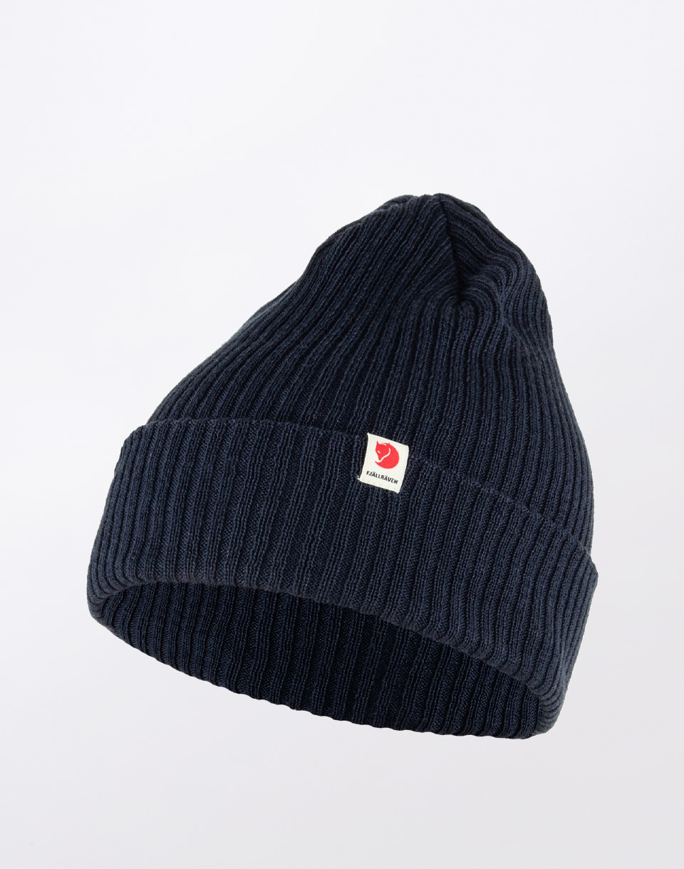 Fjällräven Rib Hat 555 Dark Navy