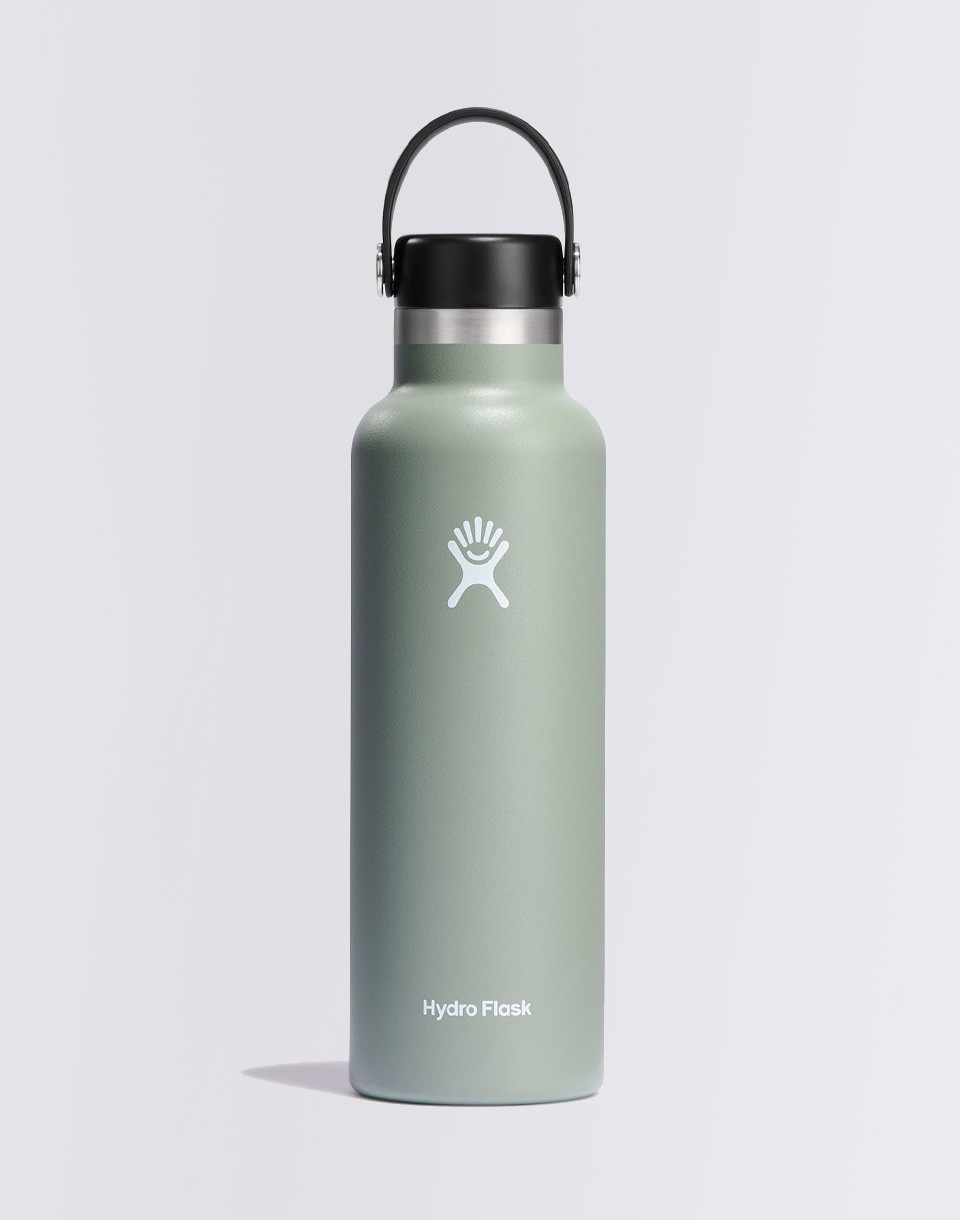 Hydro Flask Standard Mouth 21 oz (621 ml) Agave