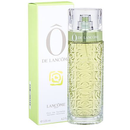 Lancôme Ô De Lancôme 125 ml toaletní voda pro ženy