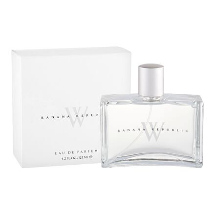 Banana Republic Banana Republic W 125 ml parfémovaná voda pro ženy