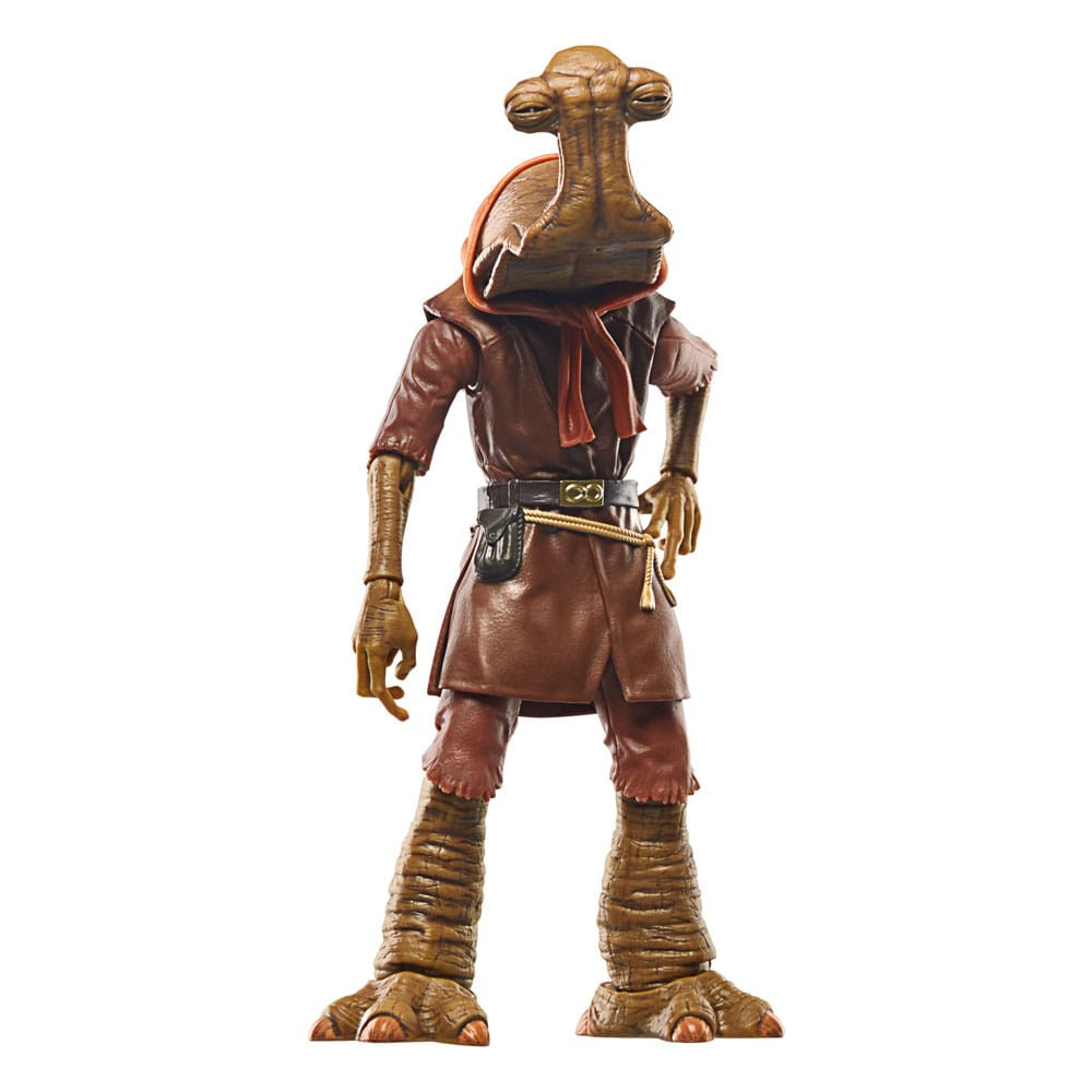 Hasbro | Star Wars Episode IV - sběratelská figurka Momaw Nadon (Black Series Deluxe) 15 cm