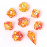 HYMGHO RPG Dice Set Fae Candy (8)