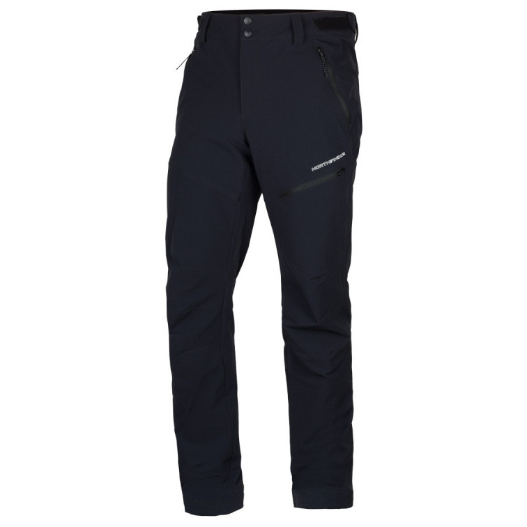 Pánské kalhoty Northfinder Aurelio Velikost: M / Barva: černá