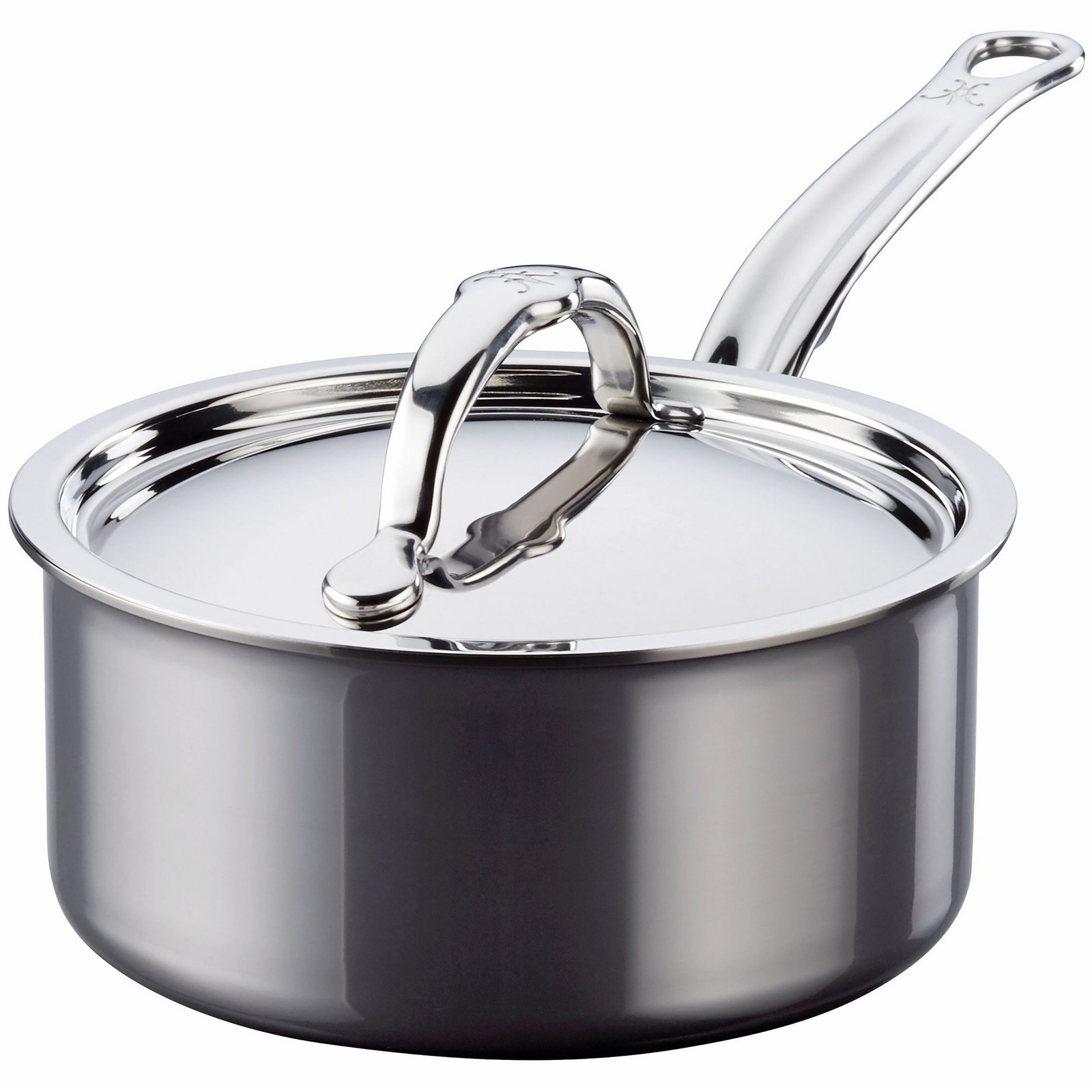 Rendlík NANOBOND TITANIUM 16 cm, 1,4 l, nerezová ocel, Hestan