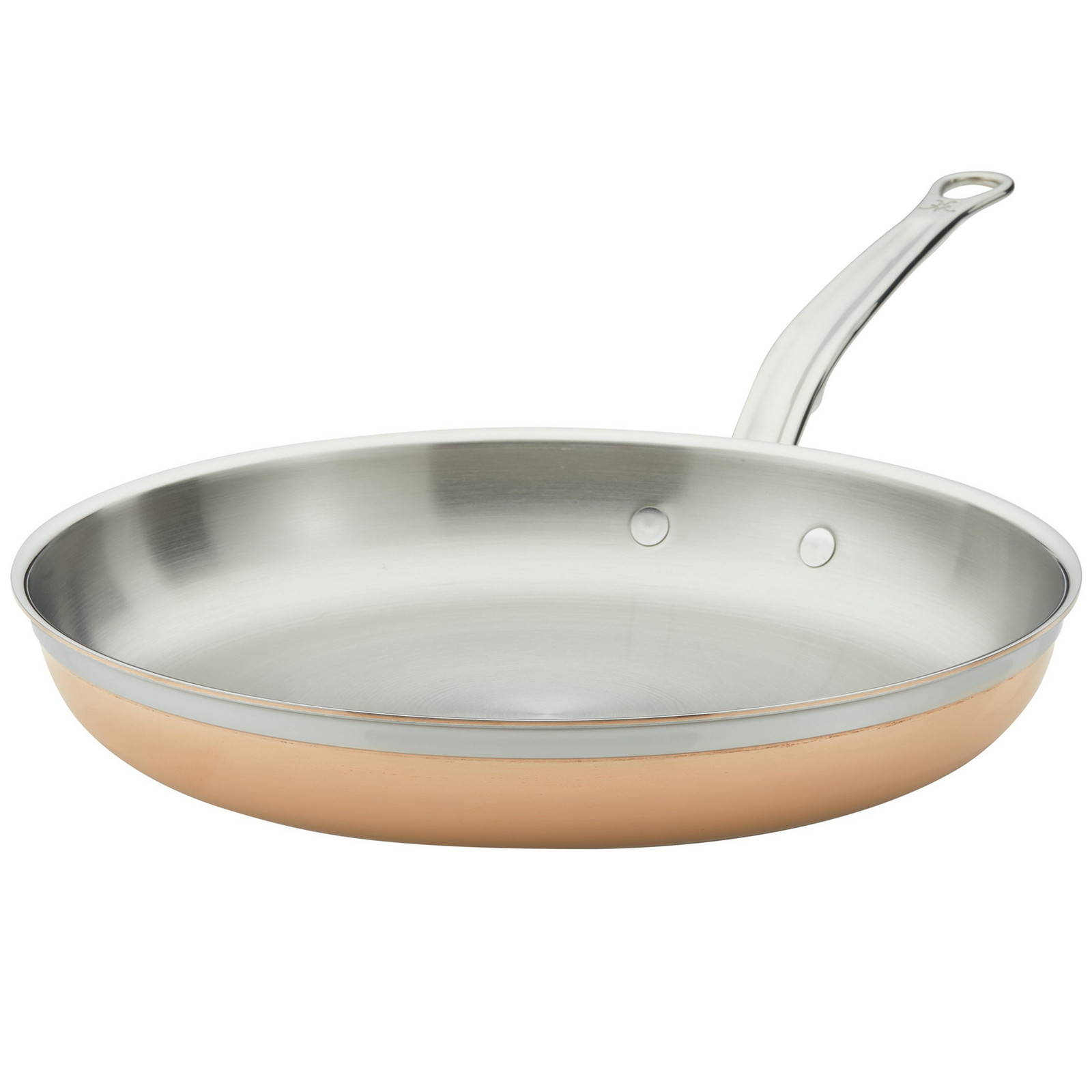 Univerzální pánev COPPERBOND 32 cm, měď, Hestan