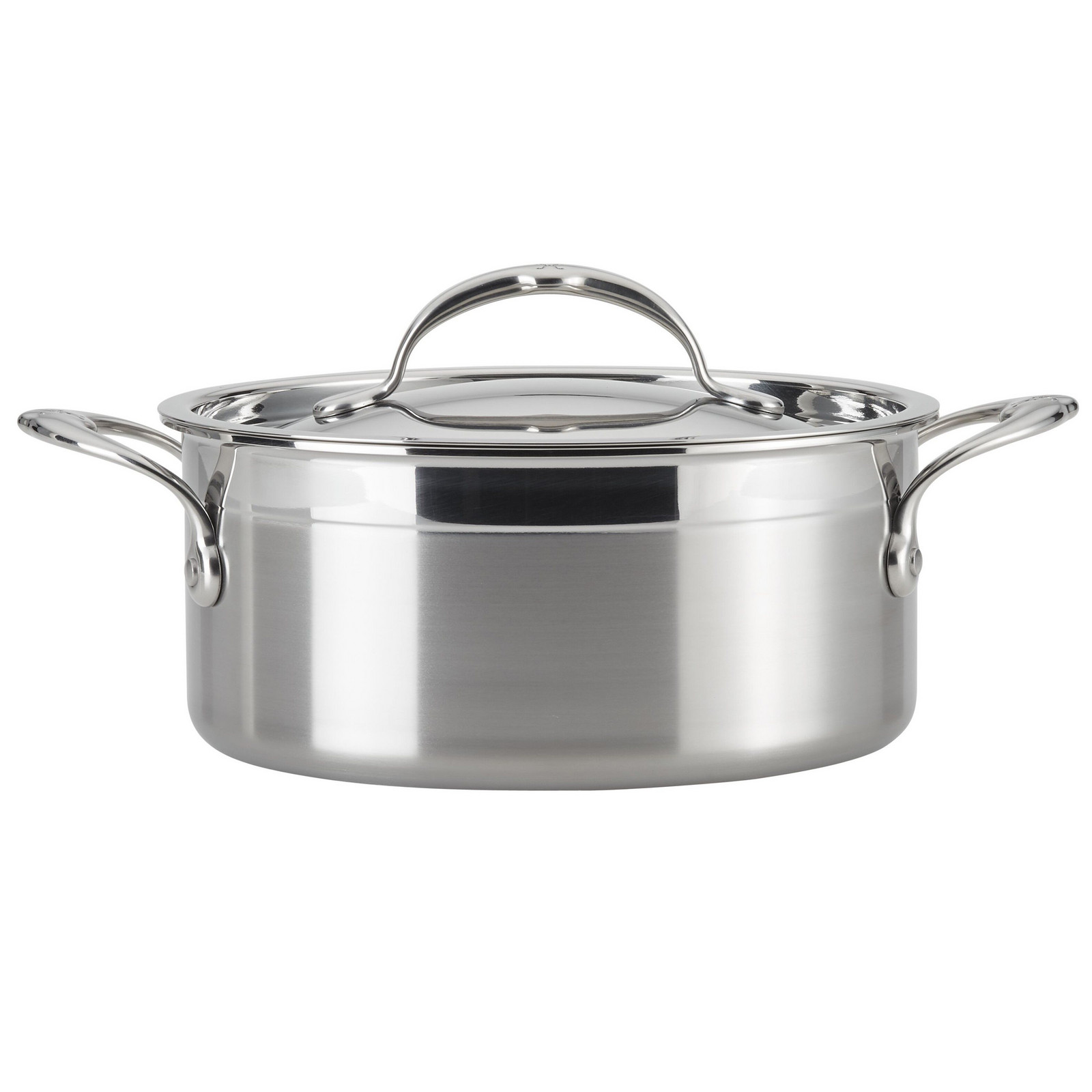 Hrnec PROBOND 20 cm, 2,8 l, nerezová ocel, Hestan