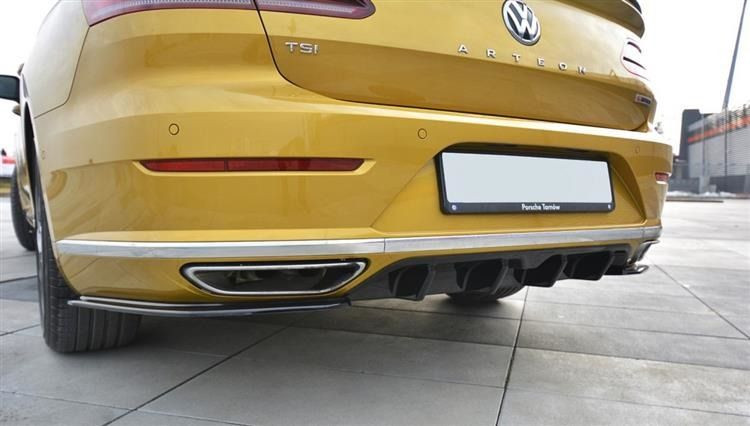 Maxtondesign Spoiler pod zadní nárazník VW ARTEON 2017-