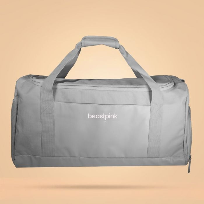 Sense Duffle Bag Grey uni - BeastPink