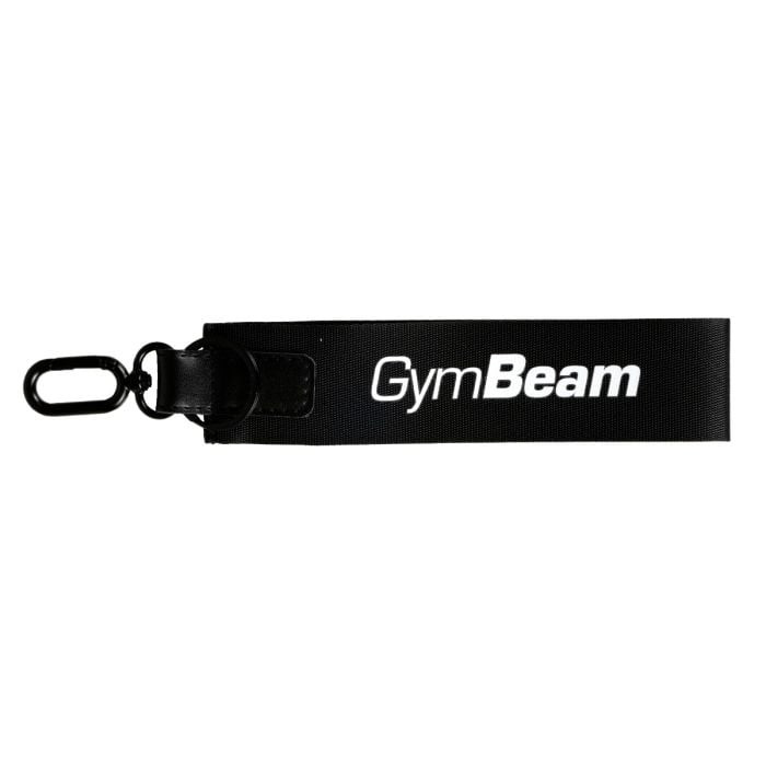 Klíčenka Black uni - GymBeam